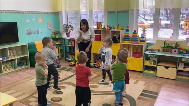 гр  Малышок