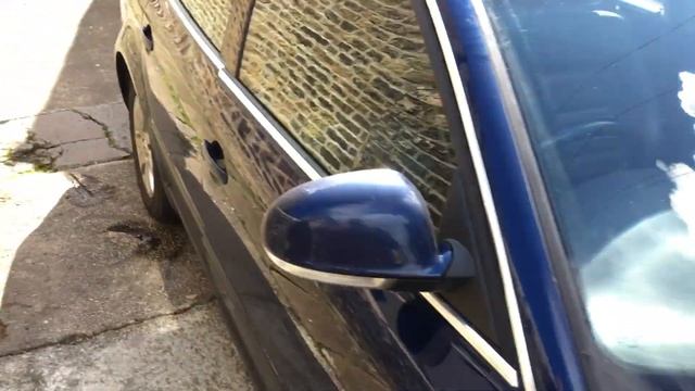 VW PASSAT 1.9TDI PD engine carbon clean