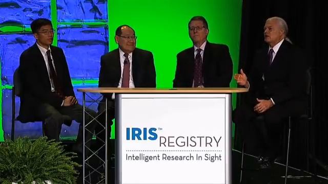 The IRIS Registry: Ophthalmology's Moon Shot?