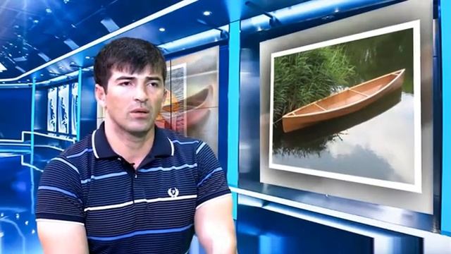 Барномаи "Гардиш" - Шаҳриёр Даминов (13.05.2016)