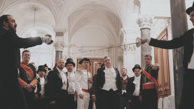 Корпоратив. Питер.