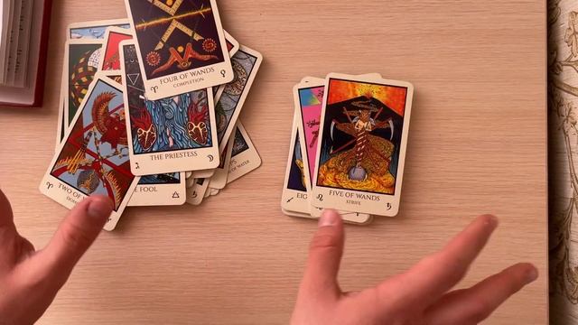 обзор Tabula Mundi Tarot Таро! ТАБУЛА МУНДИ КОЛОДА !