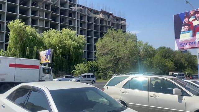 Тараз толе би видео у входа
