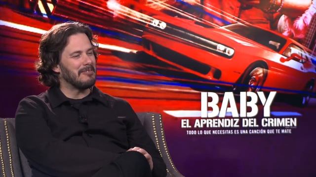 Edgar Wright reveals the movie Quentin Tarantino made him watch prior to filming BABY DRIVER