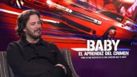 Edgar Wright reveals the movie Quentin Tarantino made him watch prior to filming BABY DRIVER