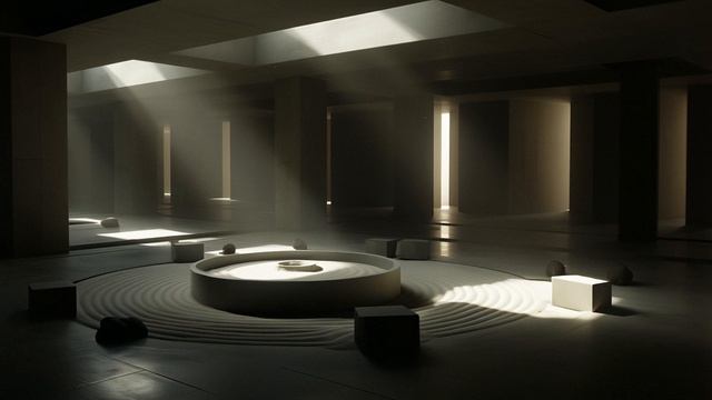 "Silent Construct" // 1 Hour Ambience