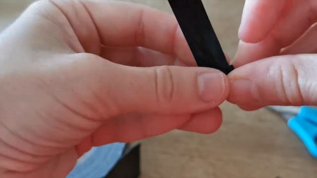 Fixing Watch Strap Holder : Ring Loop