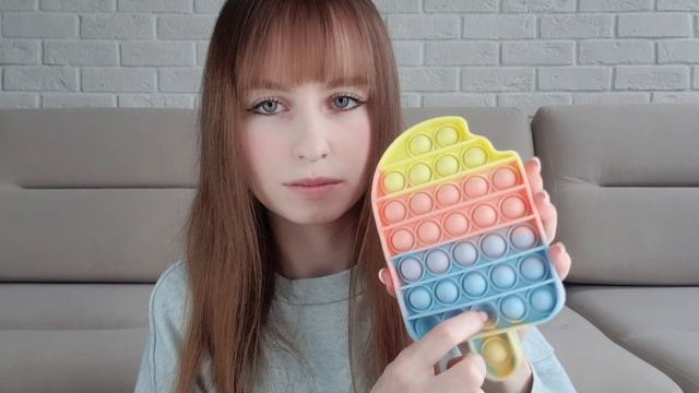 ASMR Pop It | АСМР Поп Ит