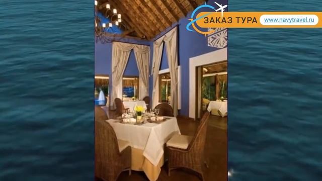 ZOETRY AQUA PUNTA CANA 5* Пунта Кана обзор – отель ЗОЕТРУ АКВО ПУНТА КАНА 5* Пунта Кана видео обзор
