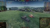 World of Tanks 1.13. Бой на Т29