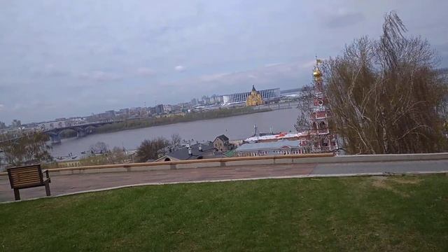 подняться до небес. нижний Новгород.