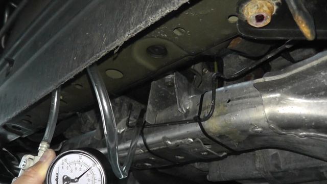 How To Test Electronically Controlled Engine Mounts | Acura Engine Mount Testing