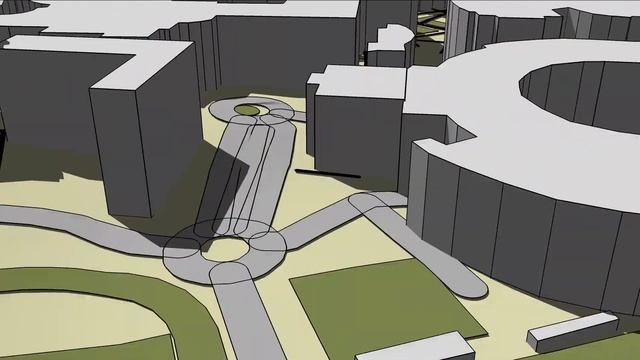 Sketchup UC Map~