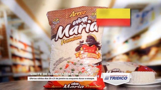 Tridico Supermercados - Ofertas Sexta e Sábado 20 e 21/01/2017
