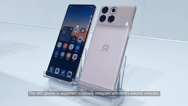 Nio's Hardware Chief Confirms He's Taking Over Phone Business