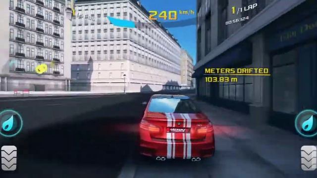 Asphalt 8: BMW M3 Sedan is Roaring in LONDON (mod) 💥💥