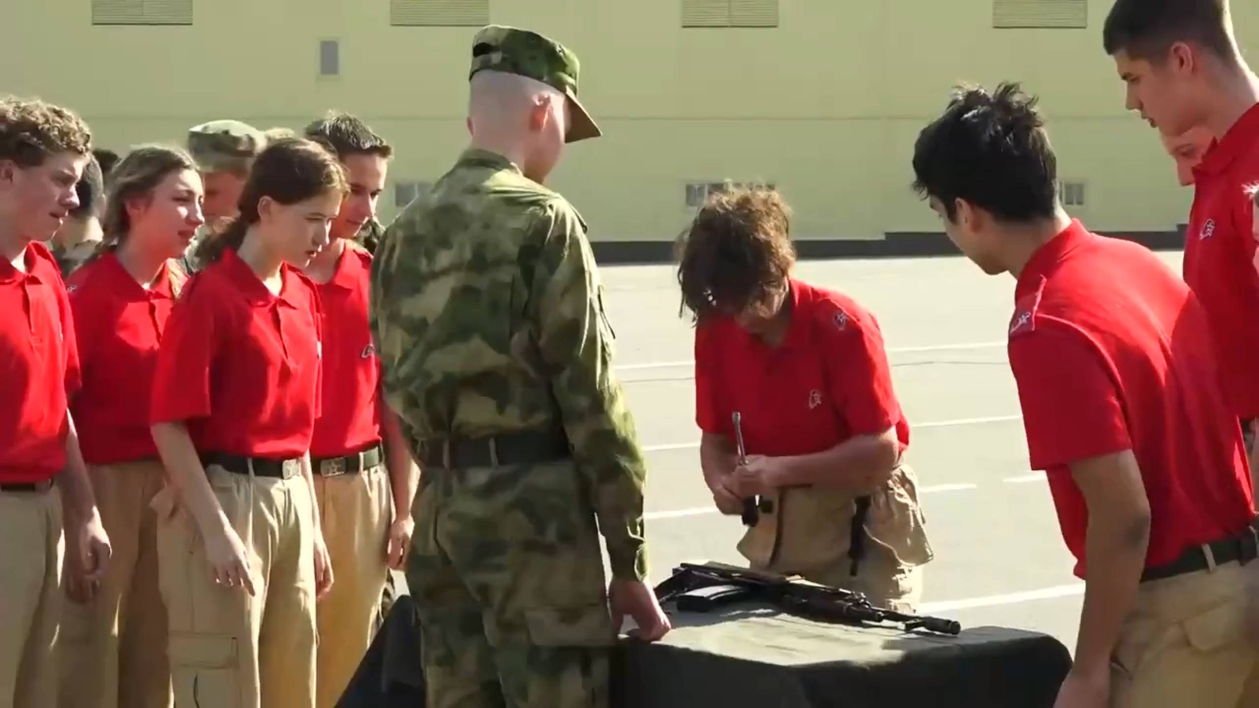 Финалы БШЛ: Зарница 2.0