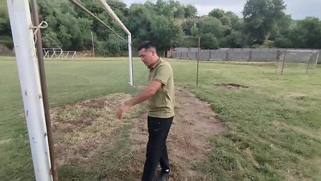 Футбол бойунча Азия ойунуна Машыгуу Дайардык Кок-Жангак шаарында отот
