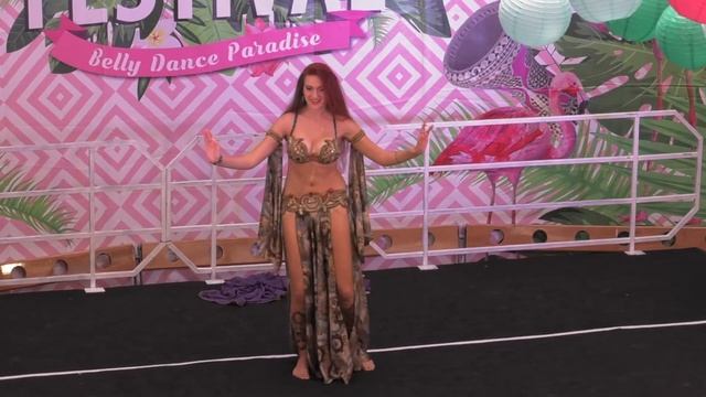 Ana @ Eilat Festival 2018