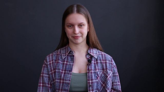 София Губина, 15 лет-актерская визитка (базовая)