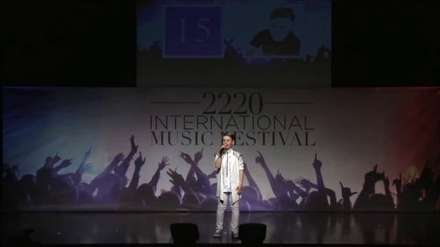 КИРИЛ СВИТА/KYRYL SVYTA, 2220 INTERNATIONAL MUSIC FESTIVAL, KYIV, 2019