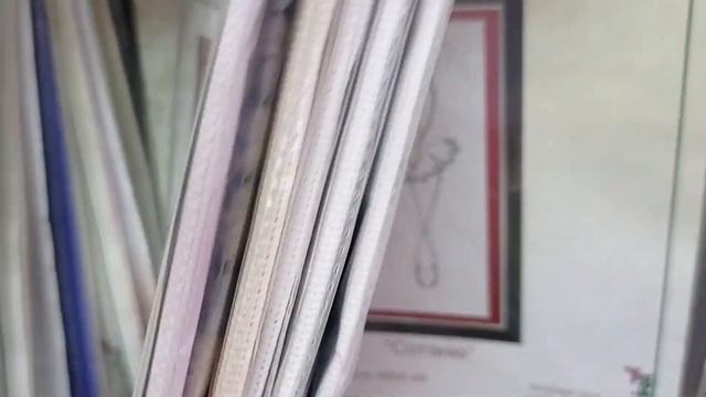 Похрустим бисерными наборчиками (часть вторая)