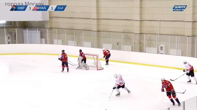 ХК Навигатор vs Hockey is my life