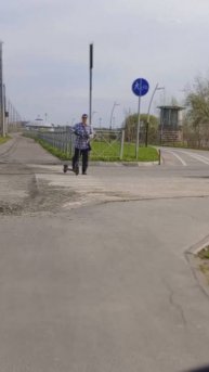 подъезд к пляжу