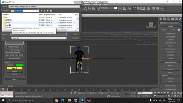 COMO CREAR UNA SKIN DESDE 0 PARA GTA SAN ANDREAS [ MTA ] |TUTORIAL | JORGEXJL