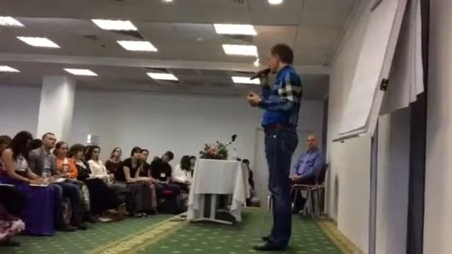 Пронин Олег, бизнесмен