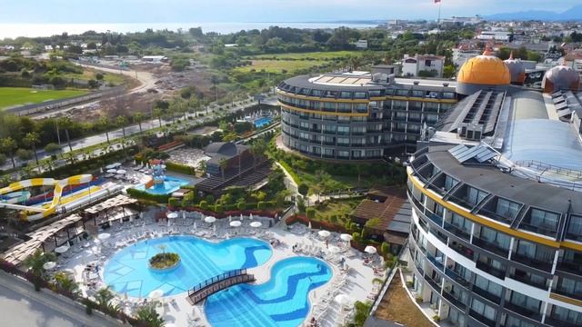 Arnor De Luxe Hotel & SPA Side 2024 🌊🌞🏝🍹🌟