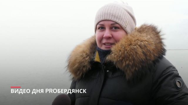 КРЕЩЕНИЕ В БЕРДЯНСКЕ 2022