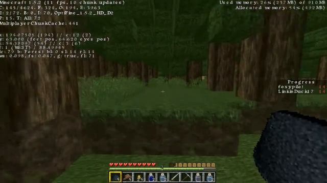 Minecraft | The Legend Of The Adamas | Ep 7 - Finding The Obsidian
