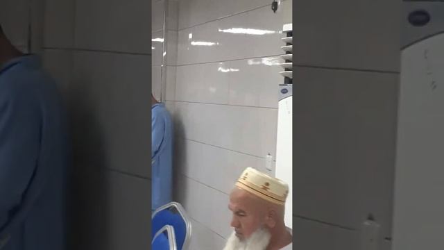 Столовая в гостинице для поломников