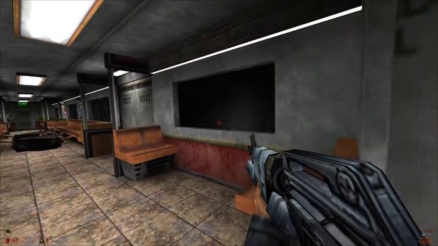 Blood 2: The Chosen - C2L7 The Last Train To Carcassville