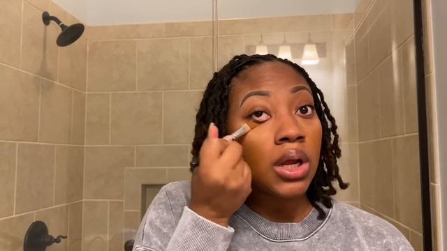 GRWM: Locs, Skin, & Men | Accutane & Loc Journey | Simple Makeup Routine