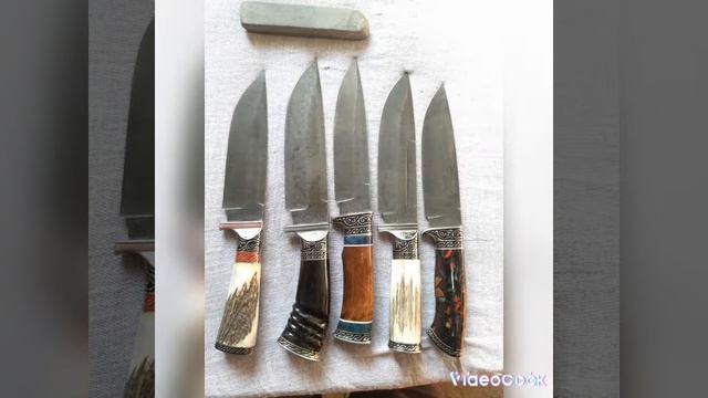 узбекский национальный ножи
