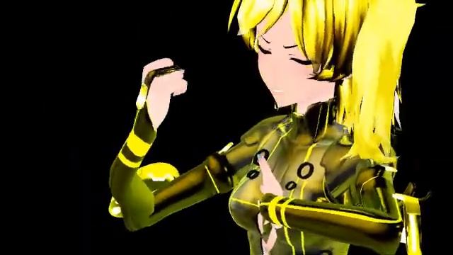[MMD]SLIP WITH ME +MOTION DL