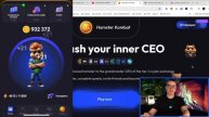 ⚠️HAMSTER KOMBAT - СРОЧНО! ДРОП В ИЮЛЕ! ЛИСТИНГ В АВГУСТЕ! КАК ЗАРАБОТАТЬ МАКСИМУМ В ХАМСТЕР КОМБАТ