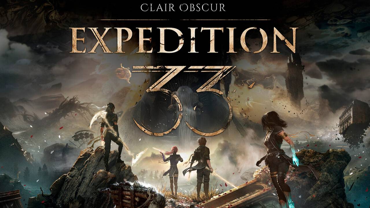 CLAIR OBSCUR EXPEDITION 33 ПРОХОЖДЕНИЕ Часть 3