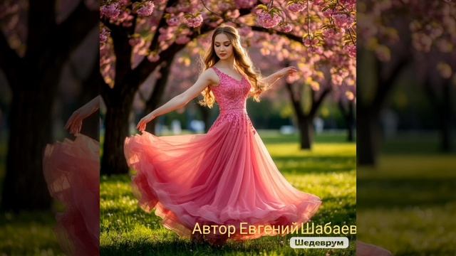 Девочка танцуй! автор Евгений Шабаев.