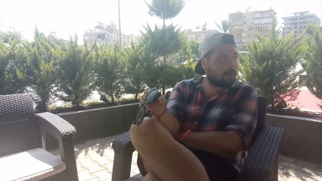 ДжоинАп CLUB HOTEL ANJELIQ Alanya 2016