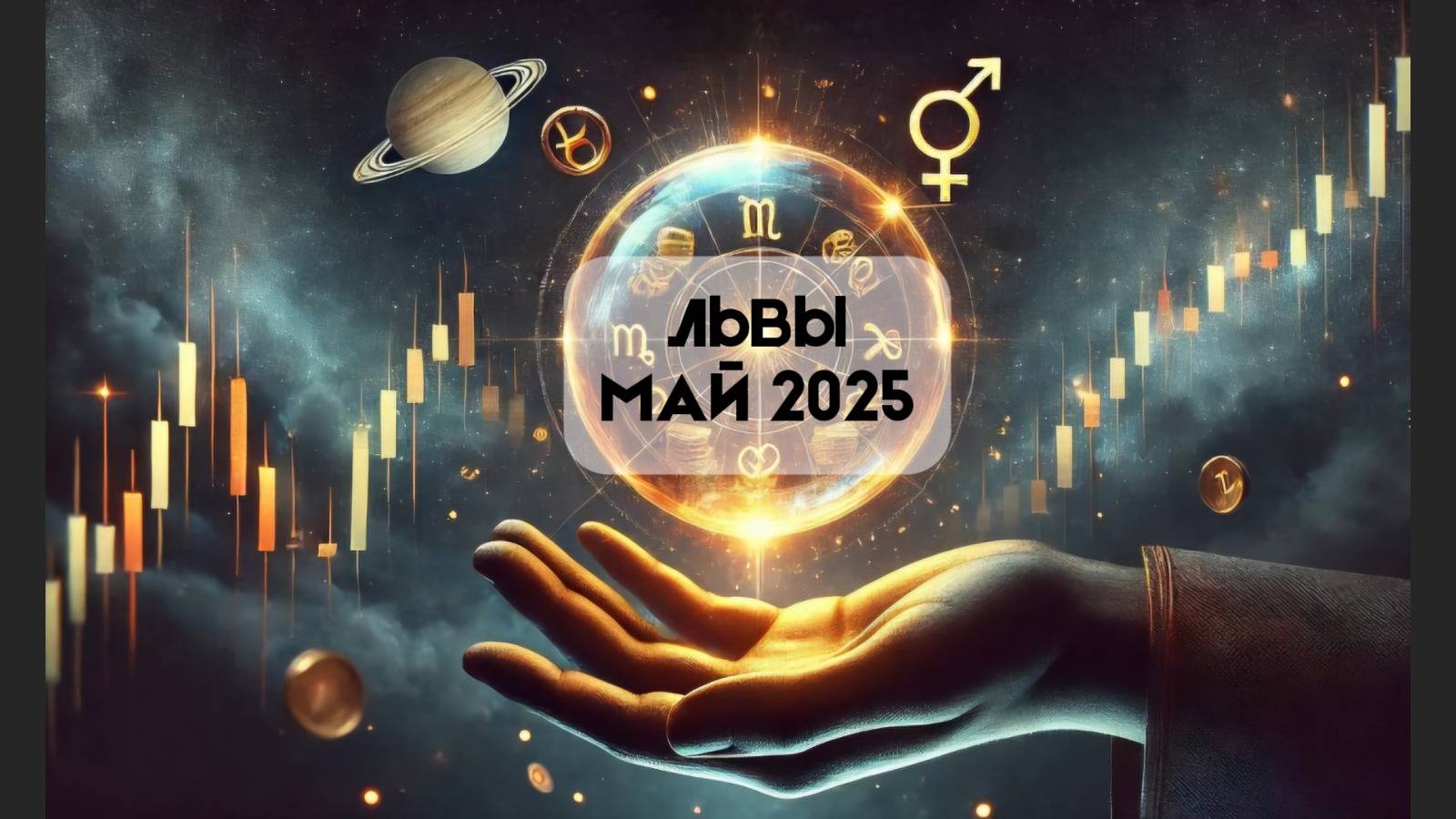 ♌️ЛЕВ МАЙ 2025.ТАРО-ГОРОСКОП