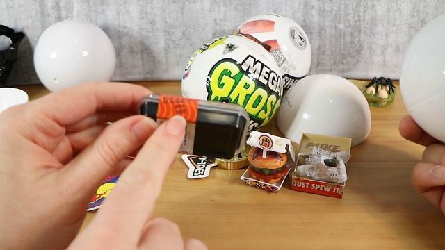 Zuru 5 Surprise Mega Gross Minis Opening! | Birdew Reviews