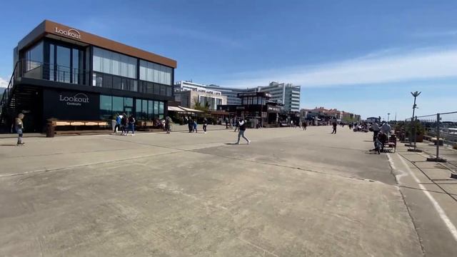 Влог выходного дня. Сочифорния. Имертинка
