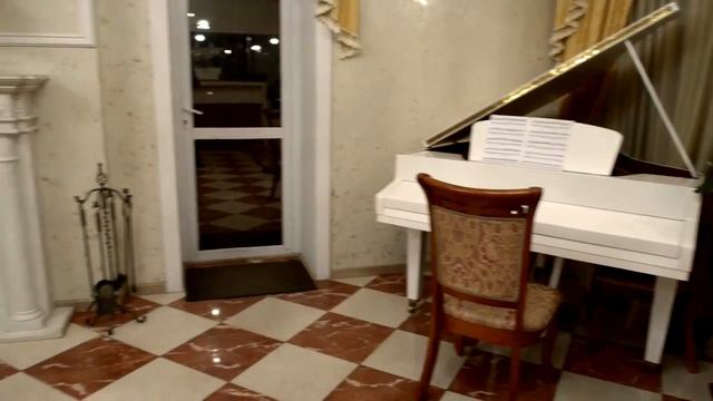 🏡 ГОРНЫЙ РУЧЕЙ - Ресторан - Отель.