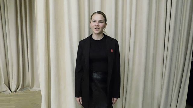 Васнева Ксения ТАМАРА