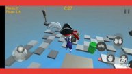 People fall flat два игрока виживание Arena