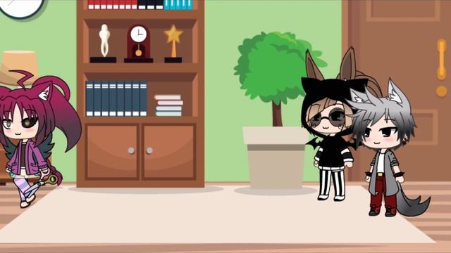 Поменяла внешность[[Gacha life]]