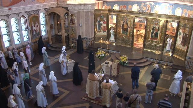 ТРАНСЛЯЦИЯ. Акафист Всем Святым 7 июля (воскресенье) в 17:30